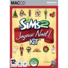 PC LES SIMS 2 KIT : Joyeux Noël / jeu MAC CD