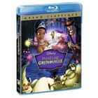  Blu-Ray La princesse et la grenouille