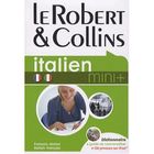 DICTIONNAIRES / LANGUES LE ROBERT & COLLINS ; MINI +; français-italien ...