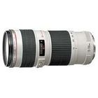 OBJECTIF REFLEX -FLASH CANON - EF - Téléobjectif zoom - 70 mm - 200 mm