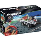  Playmobil Véhicule E-Rangers Infrarouge RC