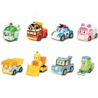  Robocar Poli - Véhicule Die Cast