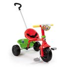 PORTEUR-POUSSEUR-DRAISIENNE-TRICYCLE Smoby Tricycle Be fun Babar