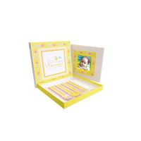 ARTEMIO Kit Album Scrapbooking Naissance ARTEMIO Kit Album Scrapbooking Naissance