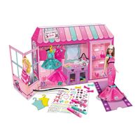 Barbie - L'atelier de stylisme Barbie - L'atelier de stylisme