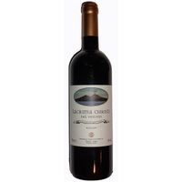 VIN ROUGE Lacrima Christi Del Vesuvio Rosso