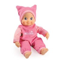 POUPEE-POUPON Minikiss Poupon 27cm - Fait des bisous !