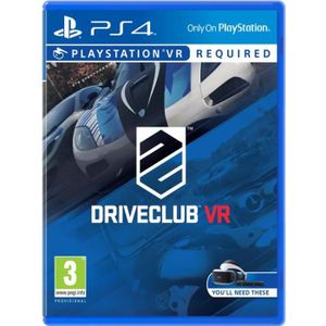 Drive Club VR