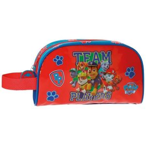 NICKELODEON PAT PATROUILLE Vanity Case Polyester Garçon 12 Rouge
