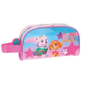 NICKELODEON STARS Vanity Case Souple 12cm Rose Enfant Fille