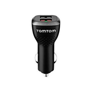 TOMTOM Chargeur Double Haute Vitesse