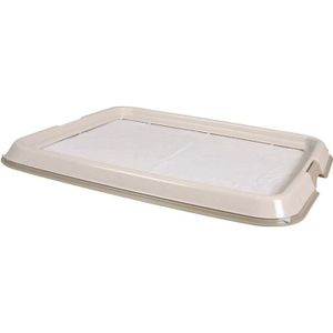 TRIXIE Toilette Puppy Loo - Beige et cr?me - Pour chiot