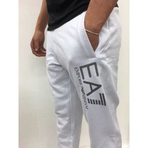 Survetement ea7 blanc Clearance