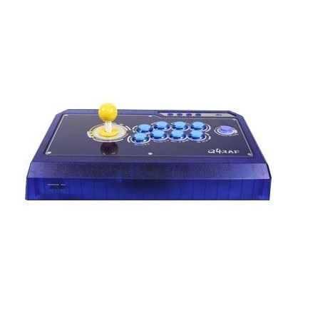 QANBA Q4 ARCADE STICK 3IN1 ICE BLUE  PS3/PC/X360 Achat / Vente
