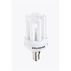 AMPOULE - LED - HALOGENE  AMPOULE SYLVANIA ECO ENERGIE 80% 11W E14 CHAUDE