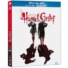  Blu-Ray Hansel et Gretel : chasseurs de sorcieres
