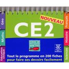 SCOLAIRE / UNIVERSITAIRES CE2