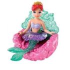  Disney Princesses - Nageuse Mini Princesse Ariel