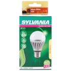  AMPOULE SYLVANIA ECO ENERGIE 90% 6W E27 CHAUDE
