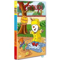 DVD DESSIN ANIME / ANIMATION / MANGA DVD Tchoupi à les pieds dans l'eau