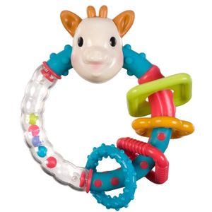 SOPHIE LA GIRAFE Hochet multi-texturé