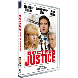 DVD FILM DVD Docteur justice