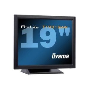 IIYAMA Ecran tactile T1931SAW-1 - 19\