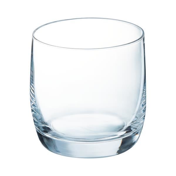 CHEF ET SOMMELIER Boîte de 6 chopes forme basse Vigne 31 cl