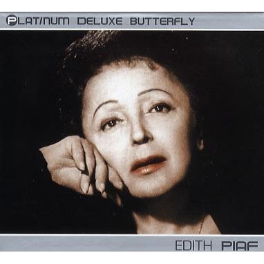 能登地震寄付　Piaf, emportée エディット・ピアフCD付 PIAF、EMPORTEE PAR LA FOULE 】デッドストック エディット・ピアフ