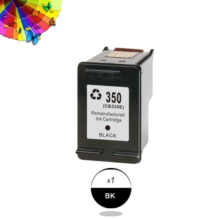 HP 336BK Cartouche Compatible Cartouche d'encre pour HP HP 336BK Cartouche Compatible Cartouche d'encre pour HP