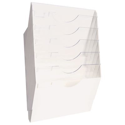 corbeille a papier murale