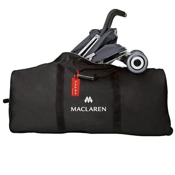 Assise poussette maclaren