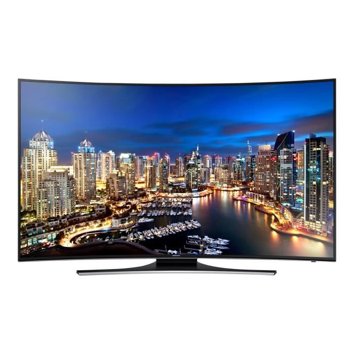 SAMSUNG UE55HU7200 Smart TV UHD 4K Curved 138cm (55")