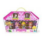 FIGURINE Pinypon Coffret Cadeau 6 Figurines