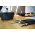 COUVERTS - MENAGERE PRADEL EXCELLENCE Coffret 3 couteaux