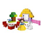JEU ASSEMBLAGE CONSTRUCTION Lego Duplo Princess - Blanche Neige
