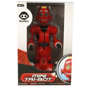 WowWee Mini Tribot Robot 23cm