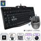 PACK CLAVIER - SOURIS Logitech Gaming G105 & G9x