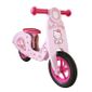 PORTEUR-POUSSEUR-DRAISIENNE-TRICYCLE Draisienne en bois Hello Kitty