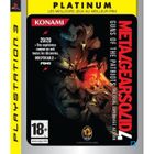 PLAYSTATION 3 METAL GEAR SOLID 4 : Guns of Patriots / JEU CONSOL