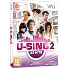 WII U-SING 2 / Jeu console Wii