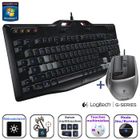 PACK CLAVIER - SOURIS Logitech Gaming G105 & G9x