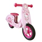  Draisienne en bois Hello Kitty