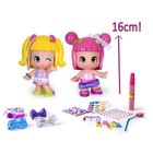 FIGURINE Pinypon Figurine Géante 16 cm à Décorer