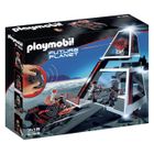  Playmobil Quartier Général Des Darksters
