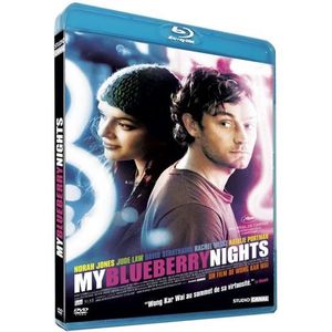 DVD FILM Blu-Ray My blueberry nights DVD FILM Blu-Ray My blueberry nights
