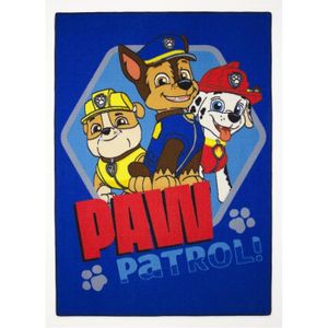 PAT PATROUILLE Tapis enfant 95 x 133cm