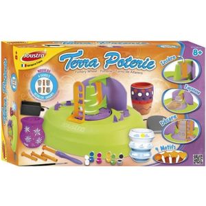 HELLER JOUSTRA Le Nouveau Terra Poterie (Guides, Assistance Et Transfo)