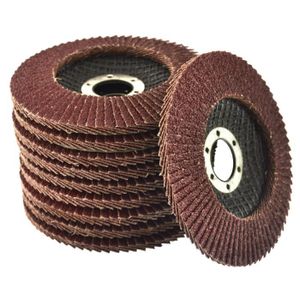 Disque abrasif de décapage, ponçage pour lavage des surfaces