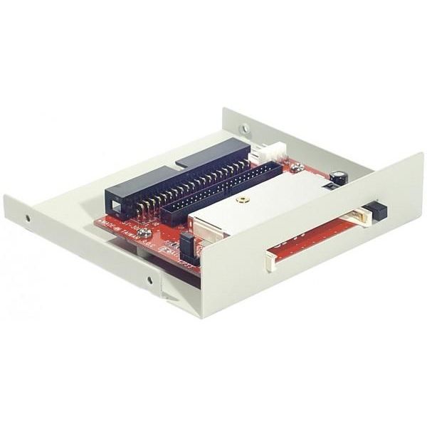 Lecteur de carte Compact Flash sur port IDE Prix pas cher Les